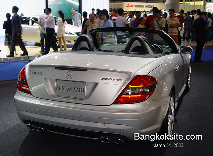 BenzSLK55Back.jpg (86781 bytes)
