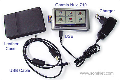 garmin nuvi 710