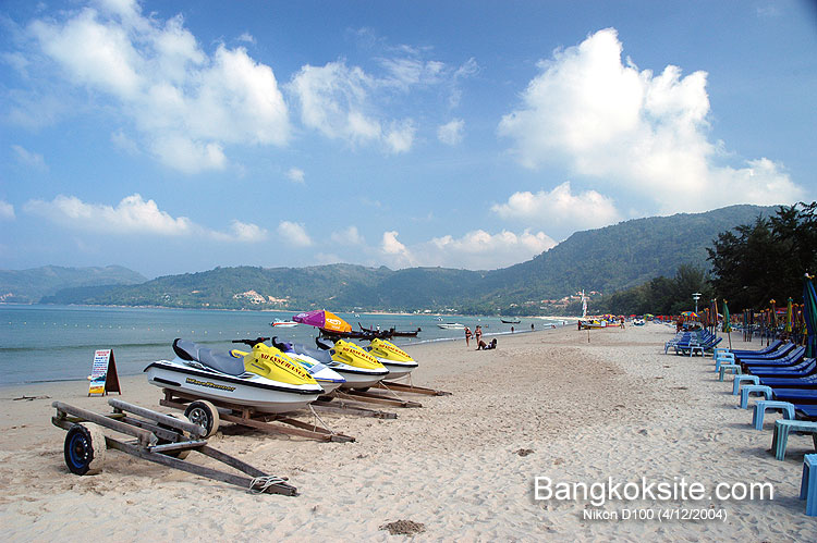 Patong Beach -  Phuket