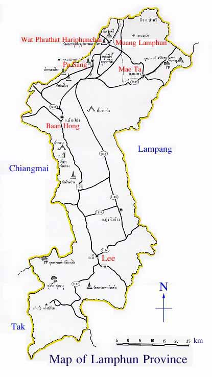 LamphunMap.jpg (41385 bytes)