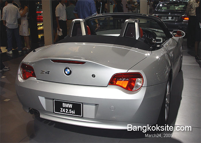 BMW Z4 2.5si