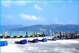 Patong Beach Phuket