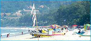Patong Beach Phuket