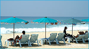 Patong Beach Phuket